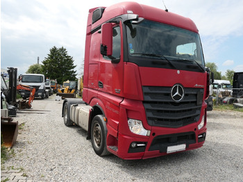 Leasing of Mercedes Benz Actros 1845 Mercedes Benz Actros 1845: picture 3