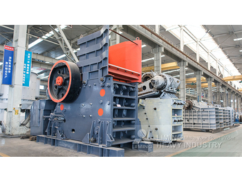 Crusher LIMING