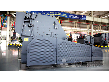 Impact crusher Liming Medium Rock Impact Crusher Plant Stone Crushing Machine On Sale: picture 3