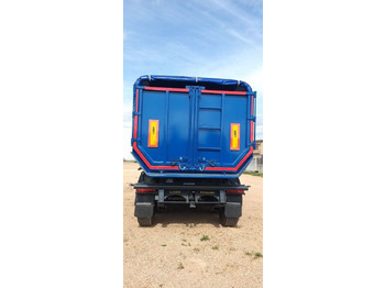 Tipper semi-trailer LIDER 2024 NEW READY IN STOCKS DIRECTLY FROM MANUFACTURER COMPANY AVAILABLE: picture 2 Tipper semi-trailer LIDER 2024 NEW READY IN STOCKS DIRECTLY FROM MANUFACTURER COMPANY AVAILABLE: picture 2