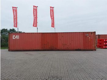 Shipping container