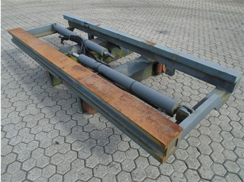 Reach stacker KALMAR