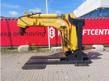 Material handling equipment