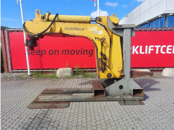 Material handling equipment