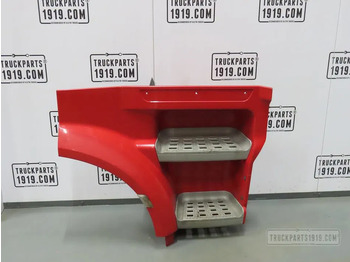 Body and exterior DAF XF 106