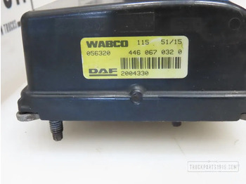 ECU for Truck DAF 2004330 | AEBS ACC2 Afstandsensor: picture 2