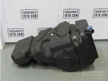 Exhaust system DAF XF