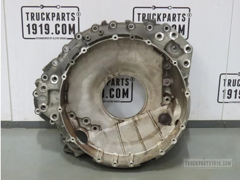 Engine and parts DAF