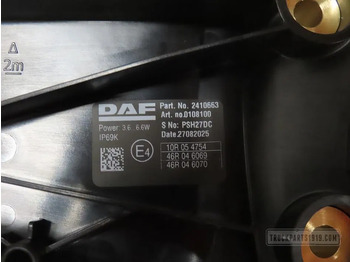 ECU for Truck DAF 2410663 Hoekzichtcamera: picture 2 ECU for Truck DAF 2410663 Hoekzichtcamera: picture 2