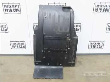 Body and exterior DAF