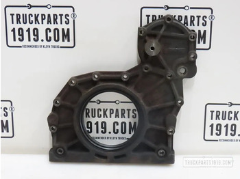 Engine and parts DAF