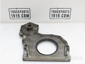 Engine and parts DAF