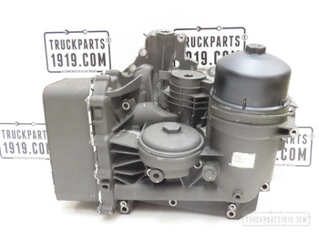 Engine and parts DAF