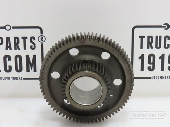 Engine and parts DAF