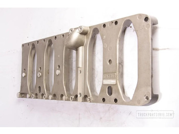 Engine and parts DAF