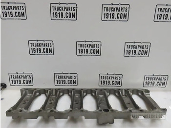 Engine and parts DAF