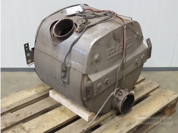 Catalytic converter for Truck DAF Exhaust System Katalysator DAF: picture 2 Catalytic converter for Truck DAF Exhaust System Katalysator DAF: picture 2