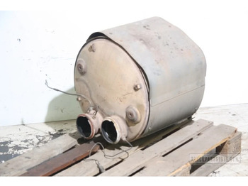 Catalytic converter DAF