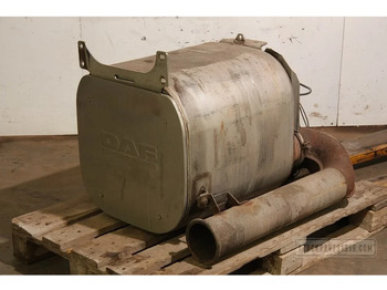 Catalytic converter DAF XF