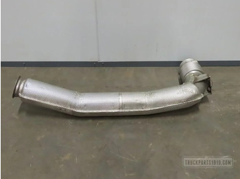 Exhaust system DAF