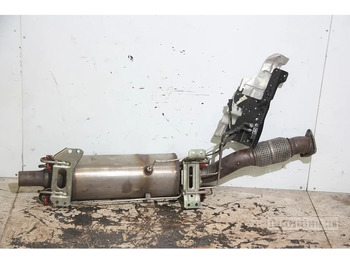 Catalytic converter FIAT