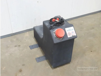 Exhaust system IVECO