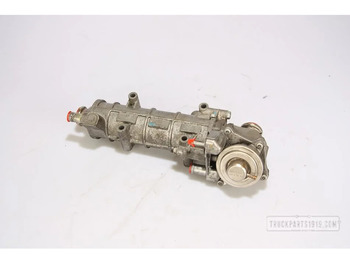Exhaust system IVECO