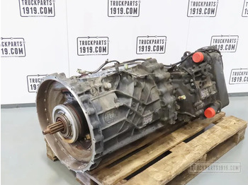 Gearbox MAN