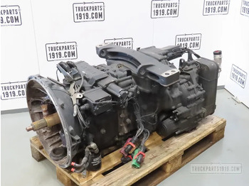 Gearbox MAN