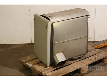 Catalytic converter MAN