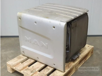 Catalytic converter MAN