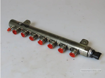 Fuel system MAN