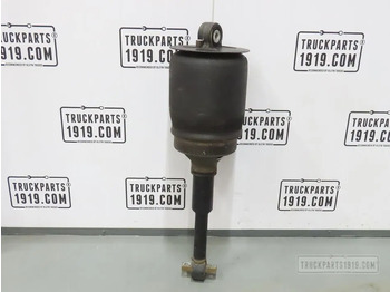 Air suspension MAN