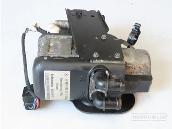 Heating/ Ventilation MERCEDES-BENZ