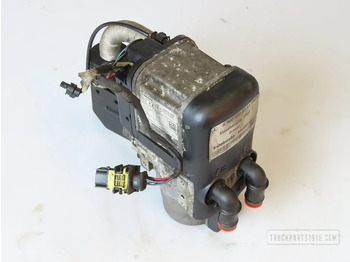 Heating/ Ventilation MERCEDES-BENZ