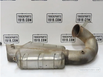 Exhaust system SCANIA