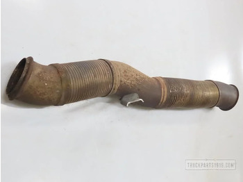 Exhaust system SCANIA