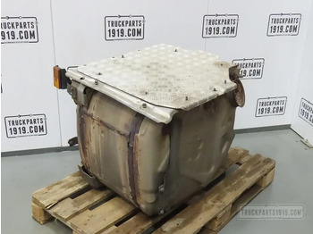 Catalytic converter SCANIA