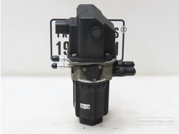 Exhaust system SCANIA