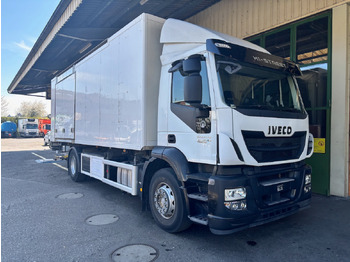 Refrigerator truck IVECO Stralis