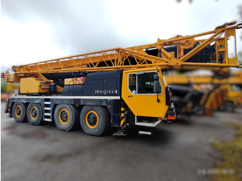 All terrain crane LIEBHERR LTM 1080/1