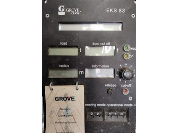Spare parts for Crane Grove: picture 2