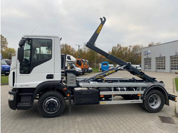 Hook lift truck IVECO EuroCargo
