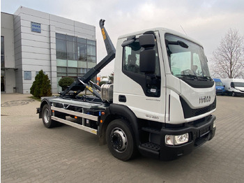 Hook lift truck Iveco Eurocargo 120-220 ML120E22/P: picture 4