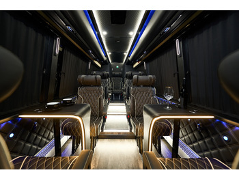 Minibus MERCEDES-BENZ Sprinter 519