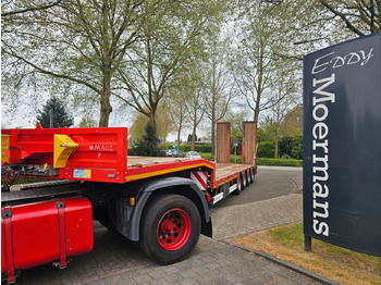 Low loader semi-trailer KÄSSBOHRER