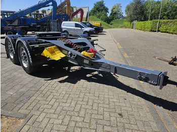 Dolly trailers Krone ZZ 18 With LZV Approval: picture 3