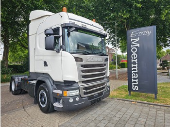Tractor unit SCANIA R 450