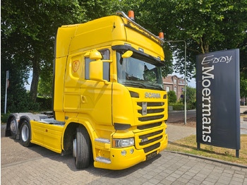 Tractor unit SCANIA R 450
