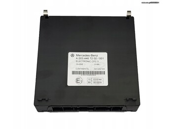 ECU for Truck DRIVE CONTROL CPC3 ELECTRONICS ACTROS MP4: picture 4
